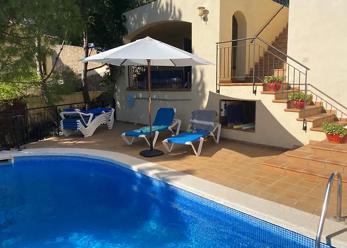 Villa Com Casa Nostra Begur