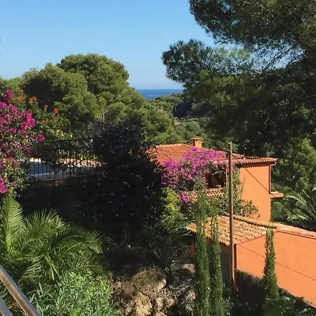 Villa Com Casa Nostra Begur
