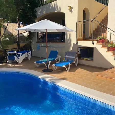 Villa Com Casa Nostra Begur